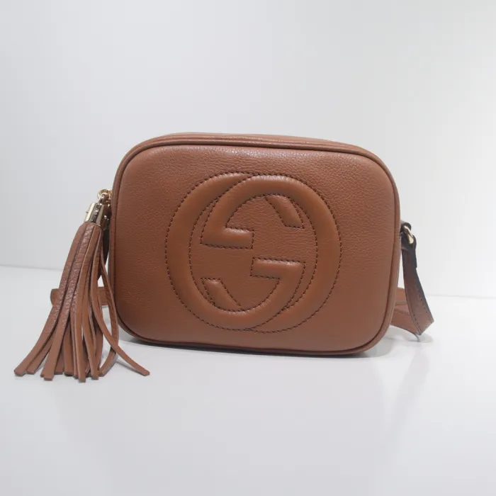 GUCCI BLONDIE SMALL SHOULDER BAG - View 30