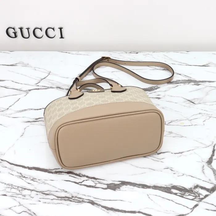 GUCCI OPHIDIA SMALL GG TOTE BAG - View 20