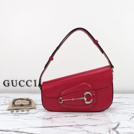 Top Quality Gucci Horsbet Tribute Red