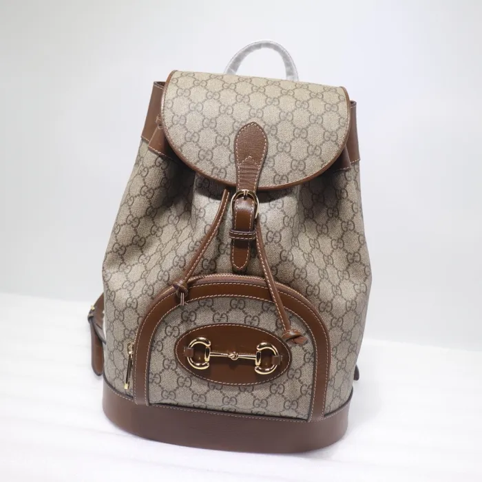 Top Quality Gucci Horsebit 1955 Backpack