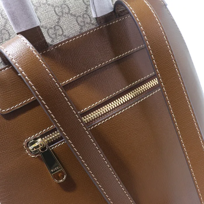 Top Quality Gucci Horsebit 1955 Backpack - View 5