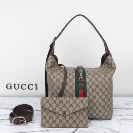 Top Quality Gucci Jackie 1961 Small Shoulder Bag