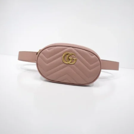 Top Quality Gucci Marmont Belt Bag