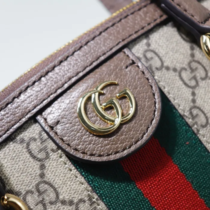 Top Quality Gucci Ophidia GG Shoulder Bag - View 7