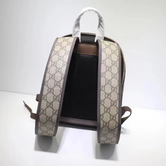 Top Quality Gucci Ophidia GG Small Backpack - View 3