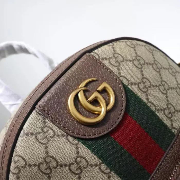 Top Quality Gucci Ophidia GG Small Backpack - View 5
