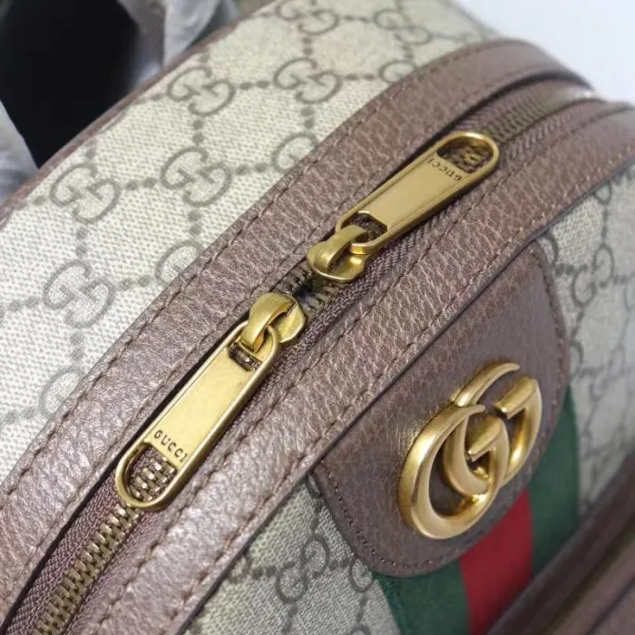 Top Quality Gucci Ophidia GG Small Backpack - View 6