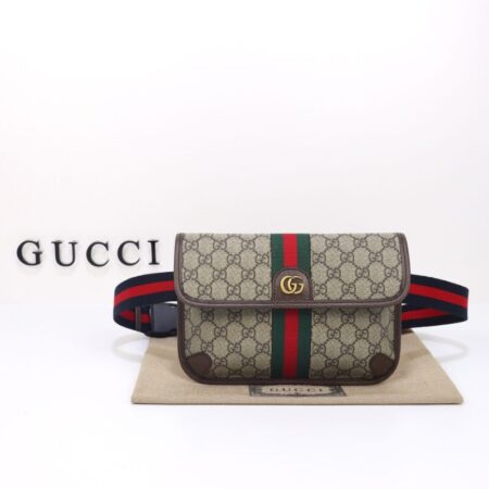 Top Quality Gucci Ophidia GG Small Waist Web