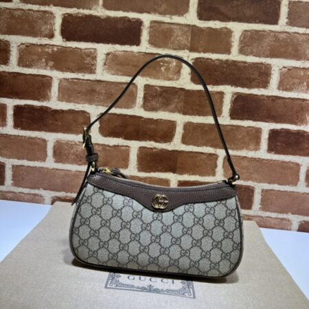 Top Quality Gucci Ophidia Purses GG Beige