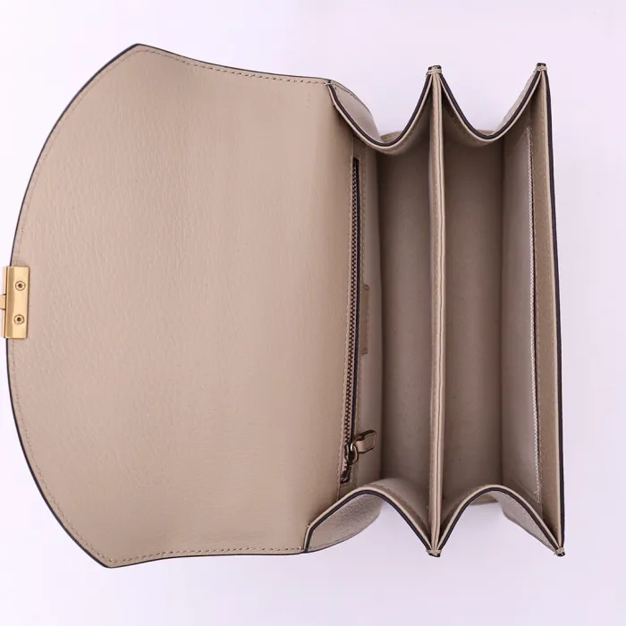 Top Quality Gucci Ophidia Small Top Handle Bag With Web - View 9