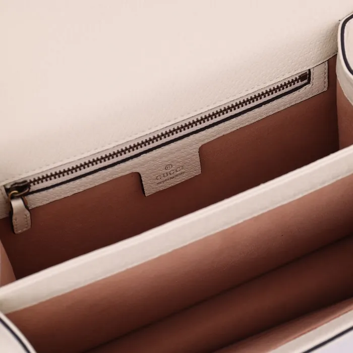 Top Quality Gucci Ophidia Small Top Handle Bag With Web - View 21