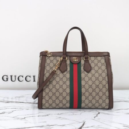 Top Quality Gucci Ophidia Tote Large