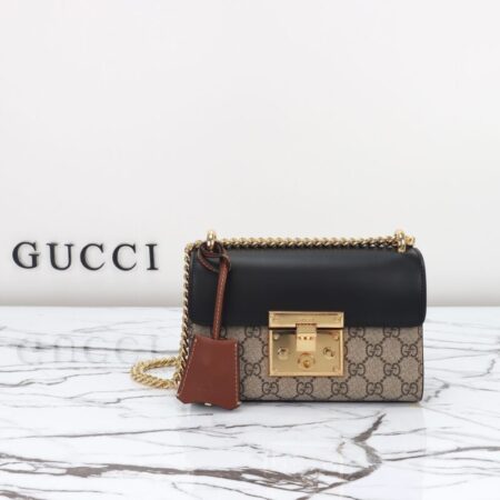 Top Quality Gucci Padlock’s Small Lock
