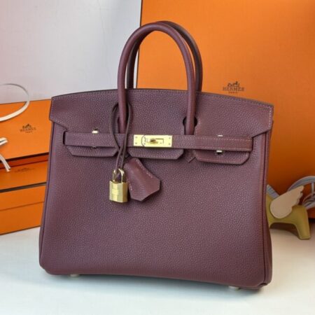 Top Quality Hermès Birkin Bordeaux