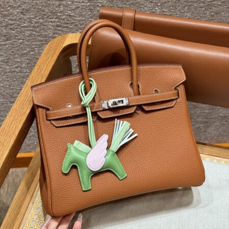 Top Quality Hermès Birkin Brown Gold Togo