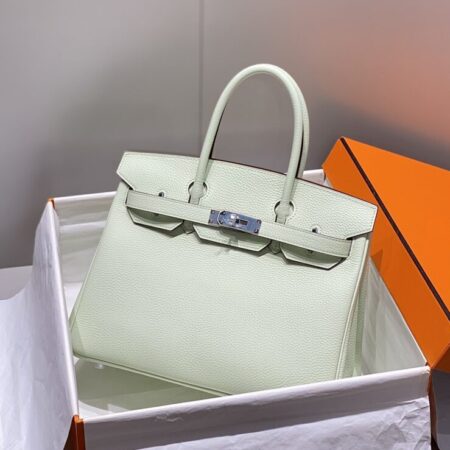 Top Quality Hermès Birkin Bubble Green