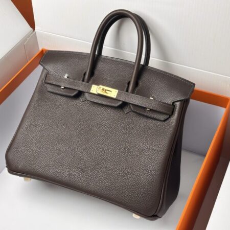 Top Quality Hermès Birkin Ebony