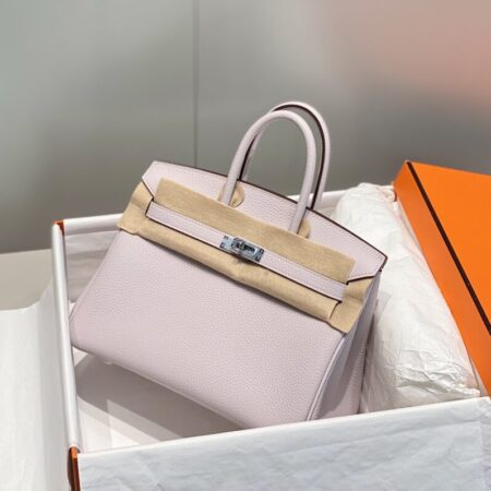 Top Quality Hermès Birkin Mauve Pale