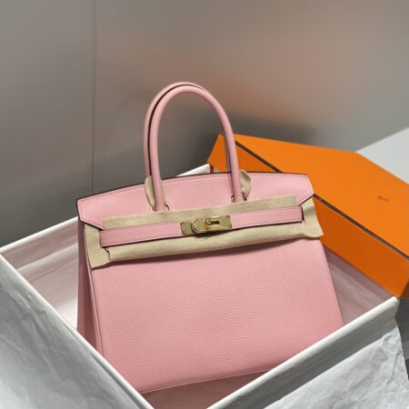Top Quality Hermès Birkin Pink