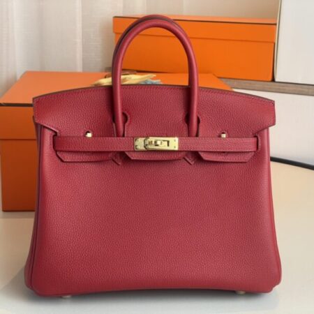 Top Quality Hermès Birkin Red