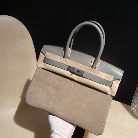 Top Quality Hermès Birkin Sellier Outer Seam