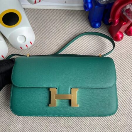 Top Quality Hermès Constance 26Cm Green