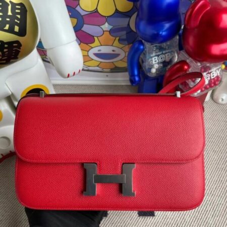 Top Quality Hermès Constance 26Cm Red