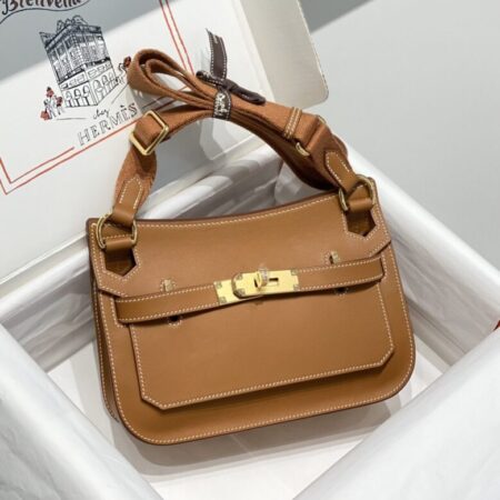 Top Quality Hermès Jypsiere Brown
