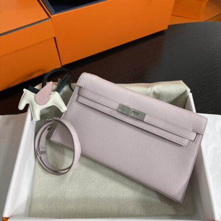 Top Quality Hermès Kelly Elan Milkshake