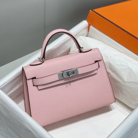 Top Quality Hermès Kelly Pink