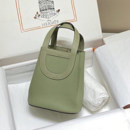 Top Quality Hermès The Loop Green