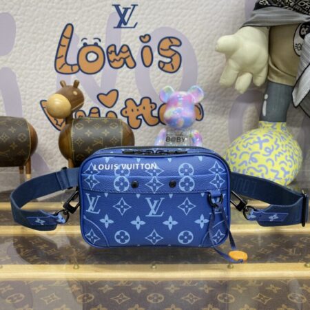 Top Quality LV Alpha Nano Messenger Bag