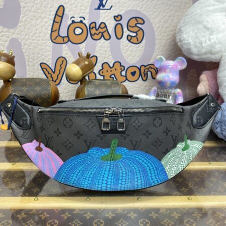 Top Quality LV Bumbag Discovery Pampkin