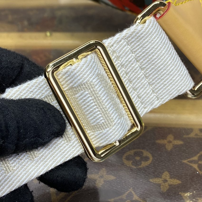 Top Quality LV Bumbag Rush Flower - View 9