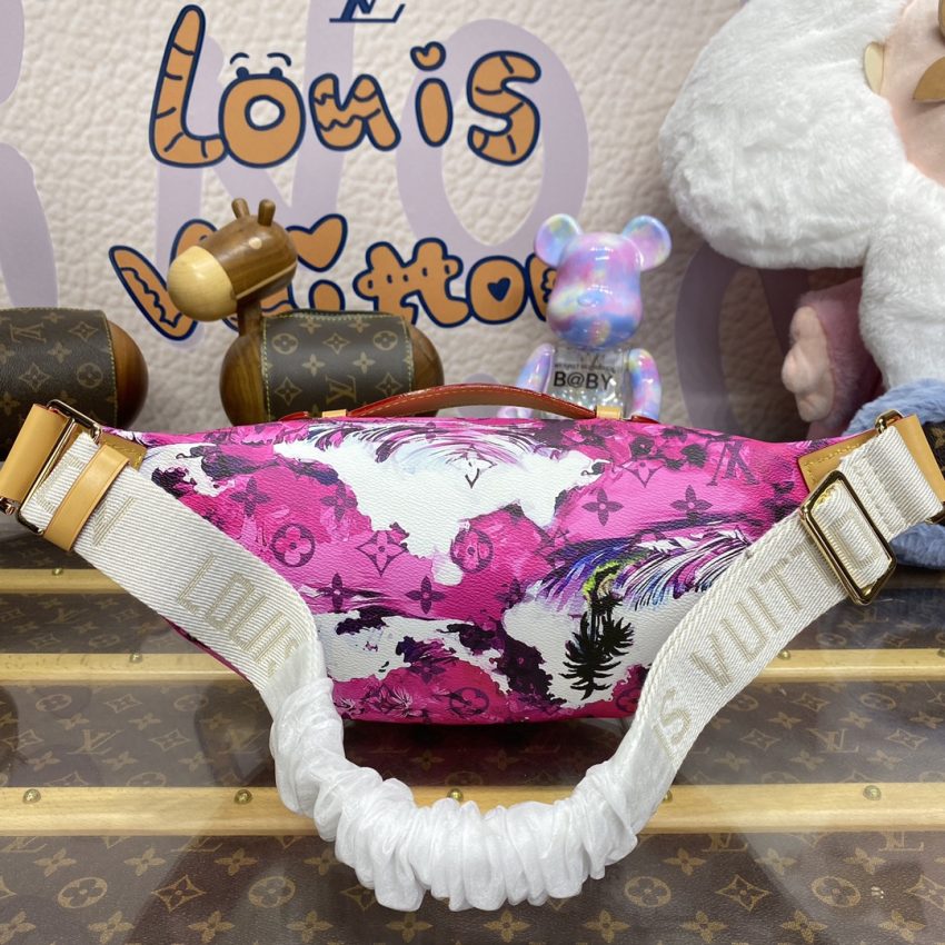 Top Quality LV Bumbag Rush - View 5