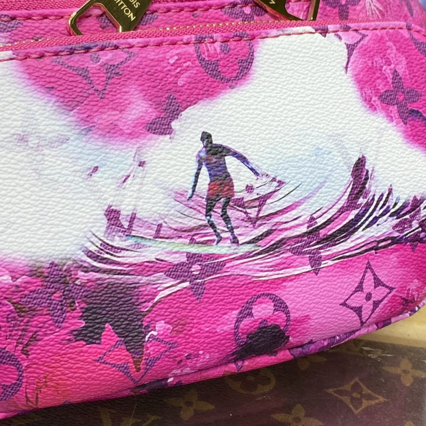 Top Quality LV Bumbag Rush - View 6