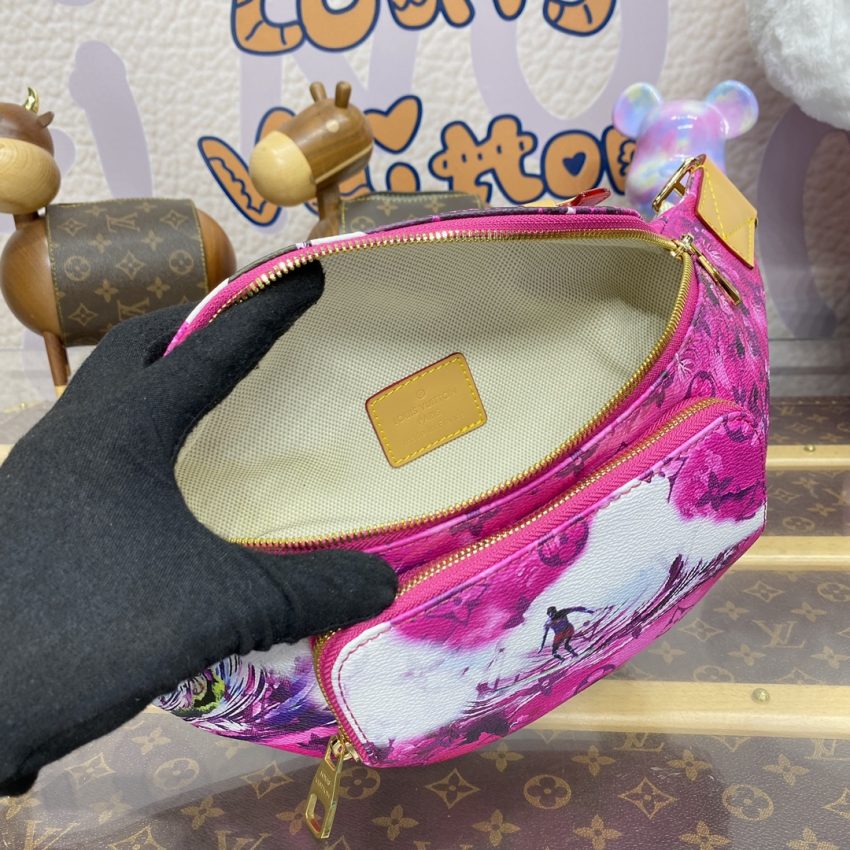 Top Quality LV Bumbag Rush - View 8