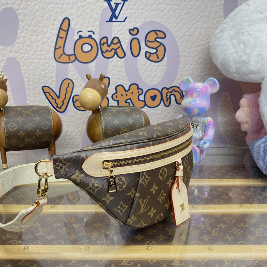 Top Quality LV Bumbag Waist Brown - View 2