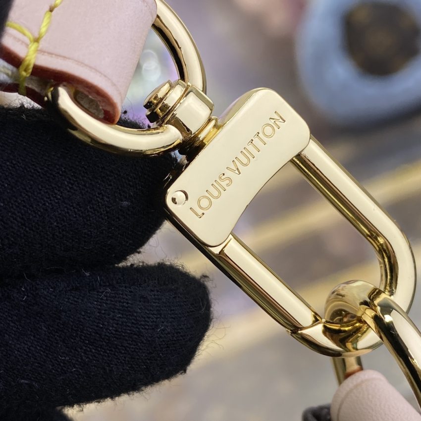 Top Quality LV Bumbag Waist Brown - View 5