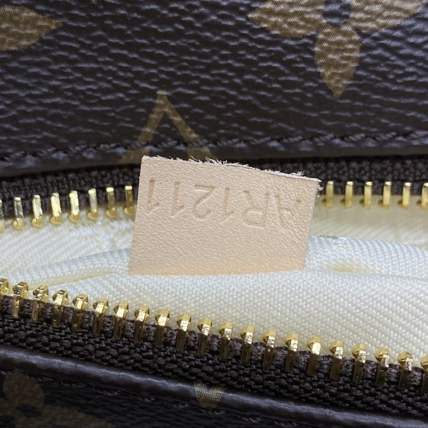 Top Quality LV Bumbag Waist Brown - View 9