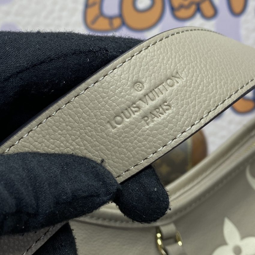 Top Quality LV Carry All Beige - View 5