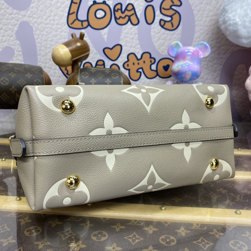 Top Quality LV Carry All Beige - View 10