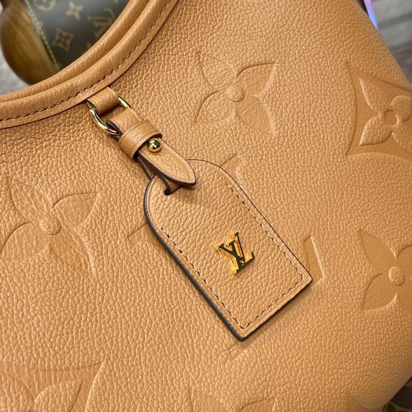 Top Quality LV Carry All PM Brown - View 3