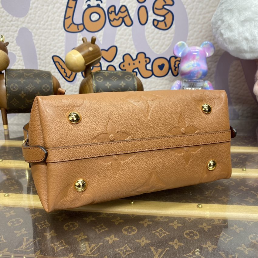 Top Quality LV Carry All PM Brown - View 8