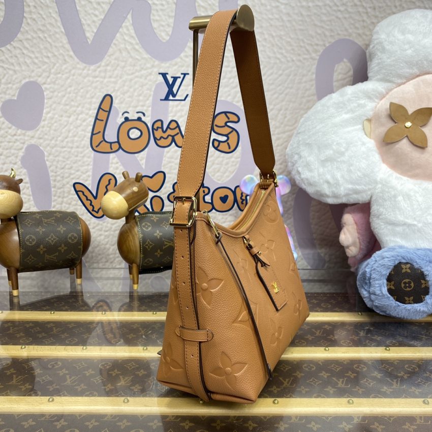 Top Quality LV Carry All PM Brown - View 10