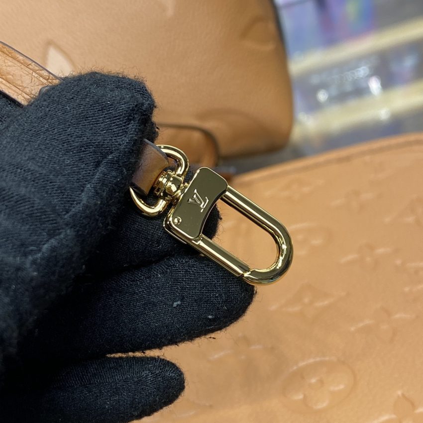 Top Quality LV Carry All PM Brown - View 12