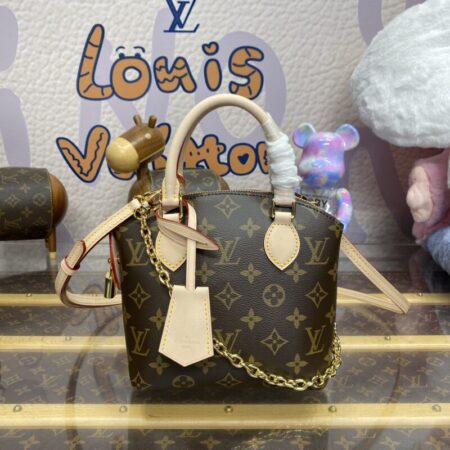 Top Quality LV Lockit Bb