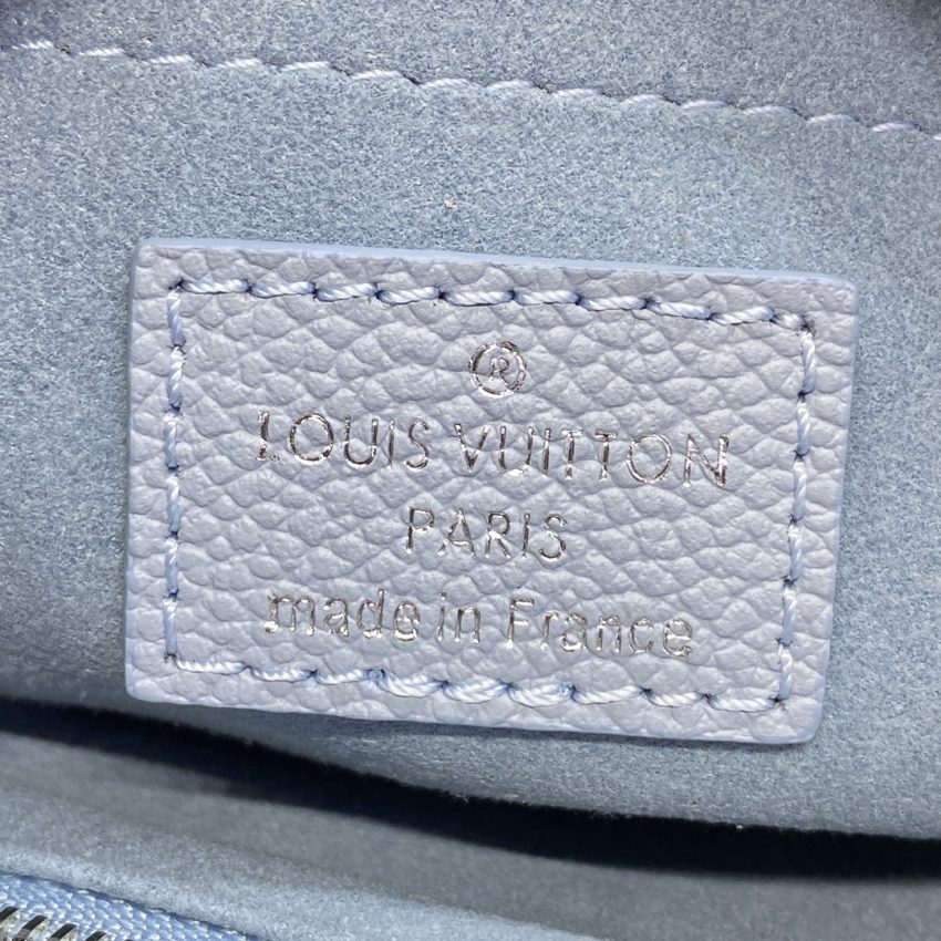 Top Quality LV Multi Pochette Accessoires Light Blue - View 5