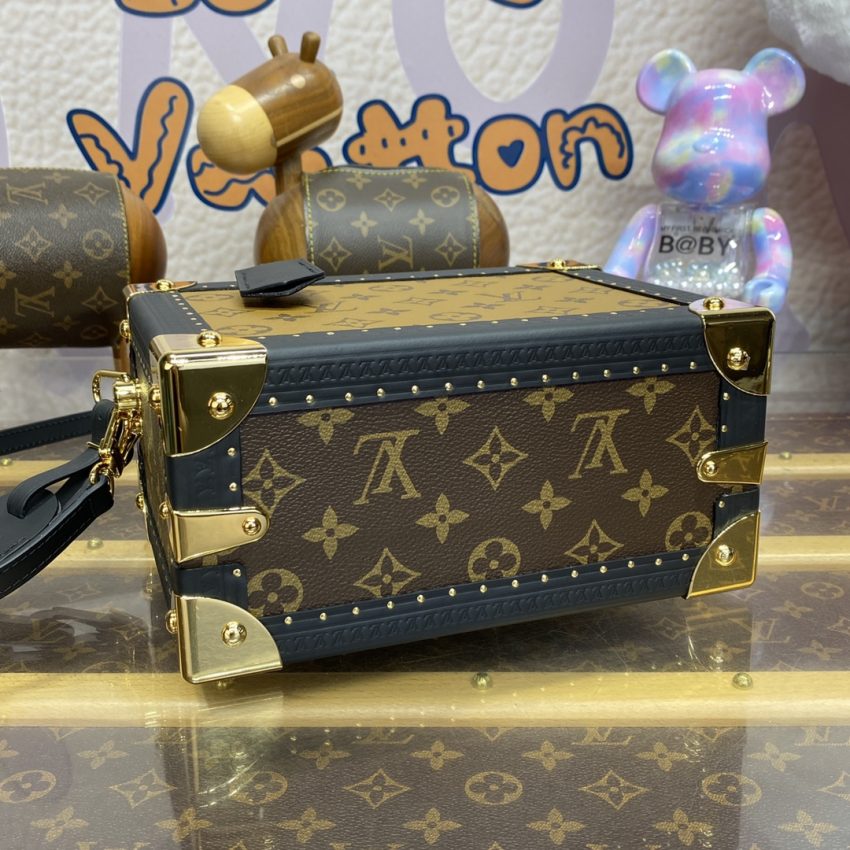 Top Quality LV Petite Valise Monogram - View 5