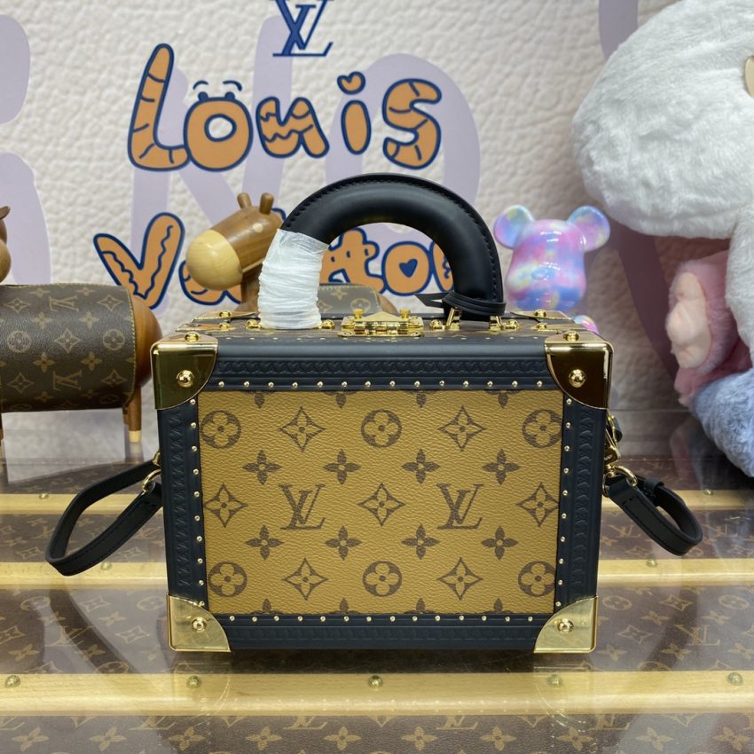 Top Quality LV Petite Valise Monogram - View 7